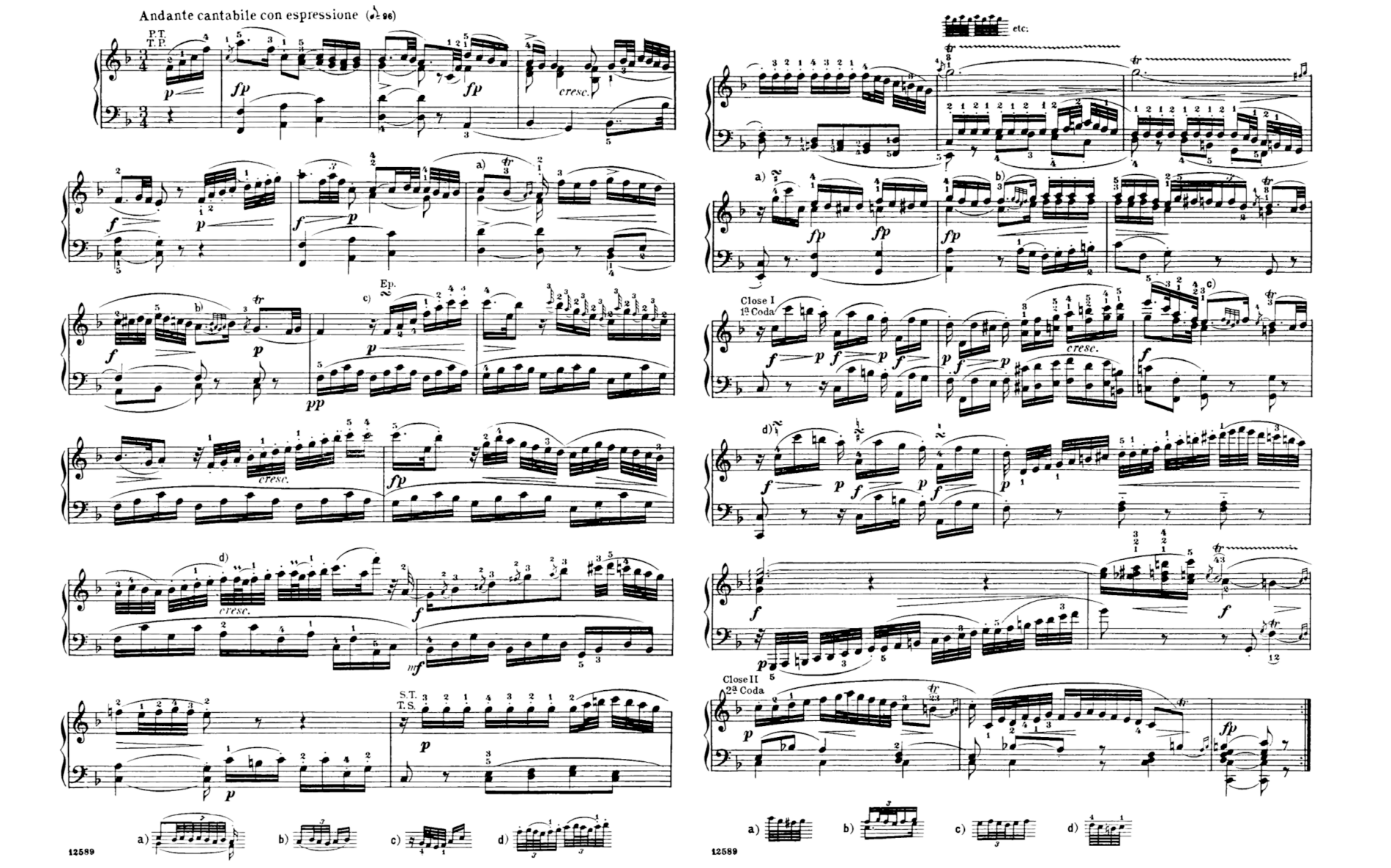 Sonate pour piano de Mozart sur la Samsung Galaxy Tab S8 Ultra