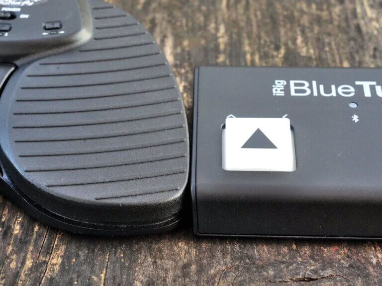 iRig BlueTurn vs PageFlip Butterfly - Tourneurs de pages Bluetooth pour tablettes et téléphones