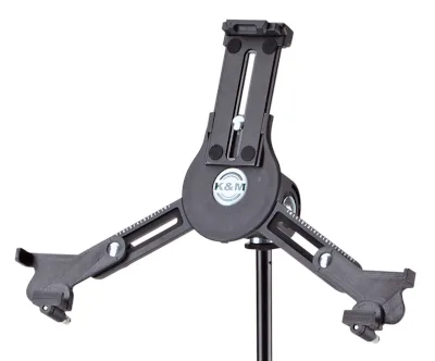 K&M 19793 Tablet PC Stativ - Pupitre pour tablettes et iPad